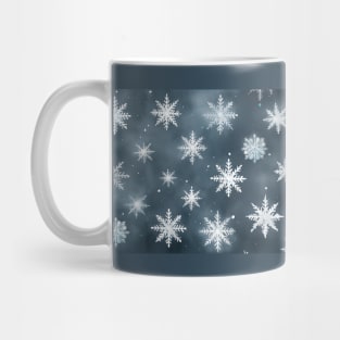 Snowflakes Mug